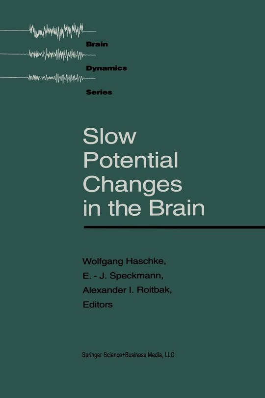 Couverture_Slow Potential Changes in the Brain