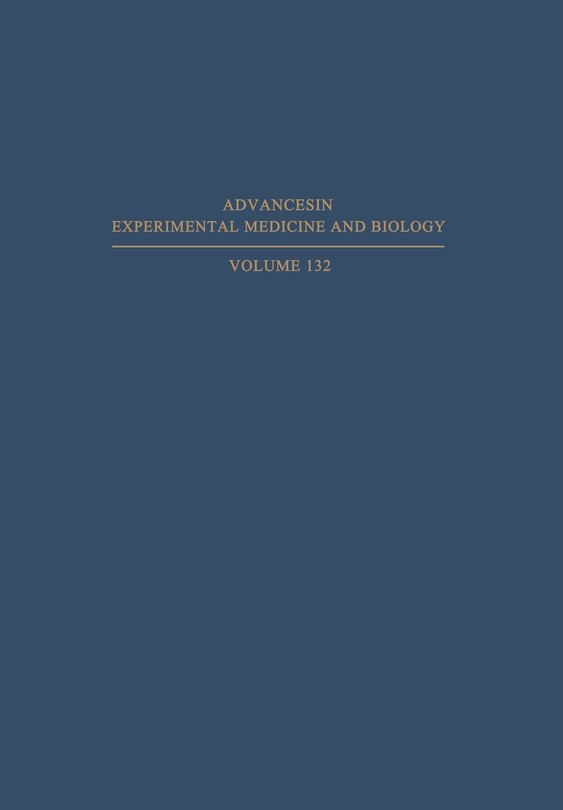 Alcohol and Aldehyde Metabolizing Systems-IV