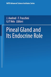 Front cover_The Pineal Gland and its Endocrine Role