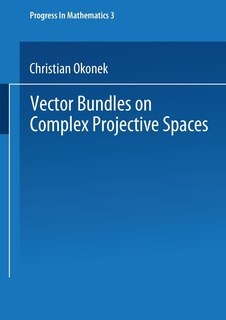 Front cover_Vector Bundles On Complex Projective Spaces