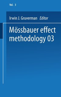 Couverture_Mössbauer Effect Methodology