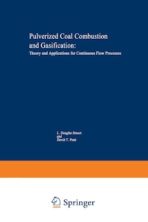 Couverture_Pulverized-Coal Combustion and Gasification