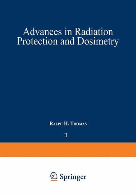 Front cover_Advances In Radiation Protection And Dosimetry In Medicine