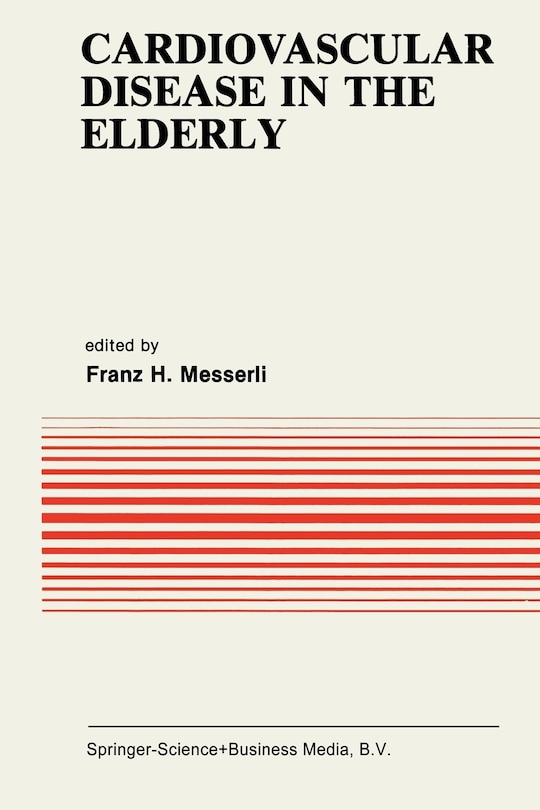 Front cover_Cardiovascular Disease in the Elderly