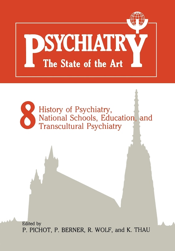 Couverture_Psychiatry The State of the Art