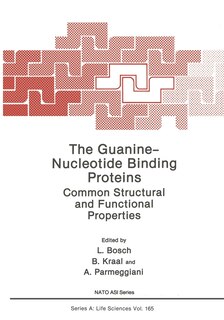 Front cover_The Guanine - Nucleotide Binding Proteins