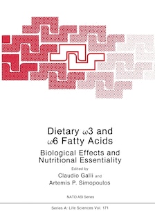 Front cover_Dietary I3 And I6 Fatty Acids
