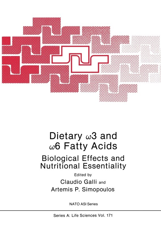 Front cover_Dietary I3 And I6 Fatty Acids