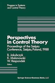 Couverture_Perspectives in Control Theory