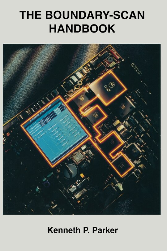 Front cover_The Boundary-Scan Handbook