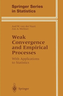 Front cover_Weak Convergence and Empirical Processes