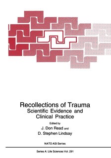 Front cover_Recollections of Trauma