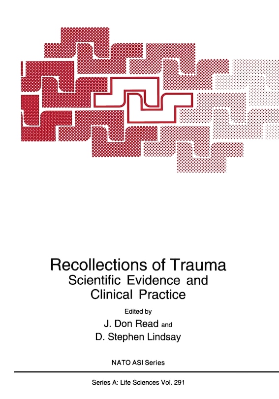 Front cover_Recollections of Trauma