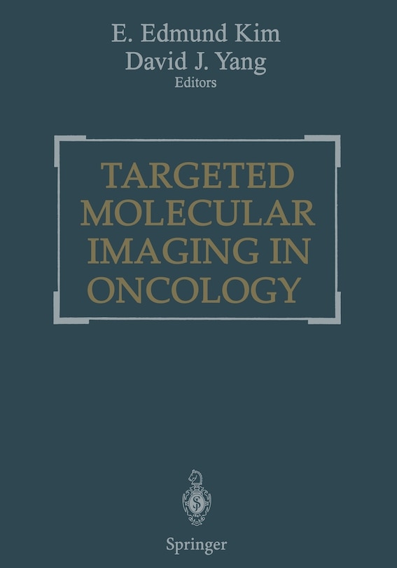 Front cover_Targeted Molecular Imaging in Oncology