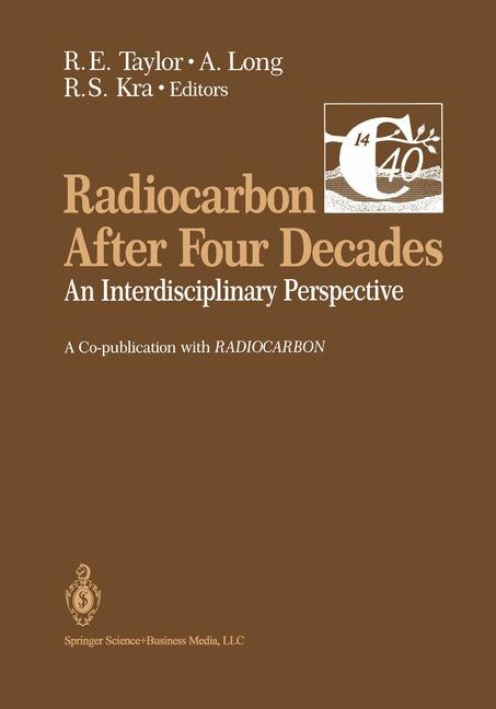 Couverture_Radiocarbon After Four Decades
