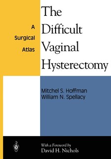 Front cover_The Difficult Vaginal Hysterectomy