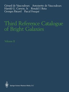 Front cover_Third Reference Catalogue of Bright Galaxies