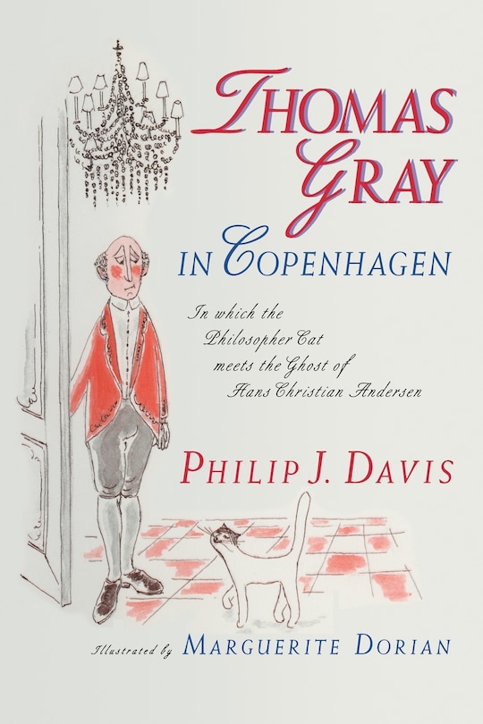 Couverture_Thomas Gray in Copenhagen