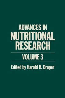Couverture_Advances in Nutritional Research