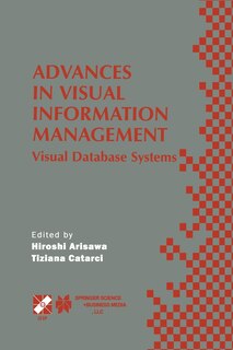 Front cover_Advances in Visual Information Management