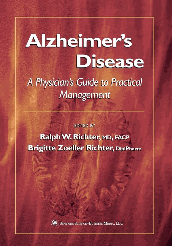 Front cover_Alzheimer's Disease