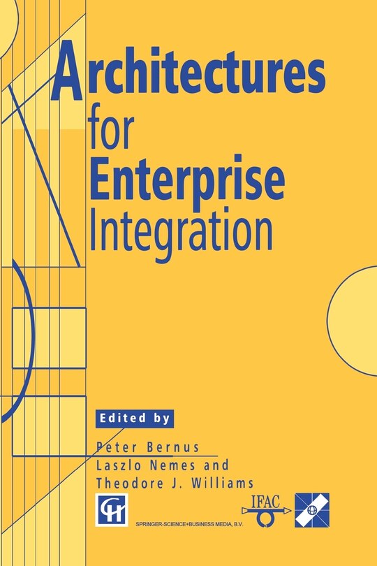 Couverture_Architectures for Enterprise Integration
