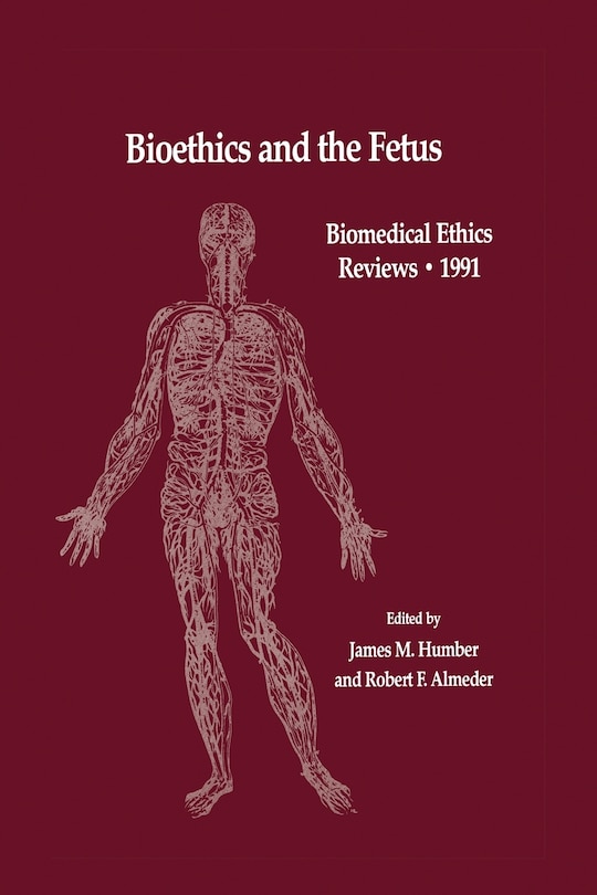 Front cover_Bioethics and the Fetus