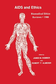 Front cover_Biomedical Ethics Reviews - 1988