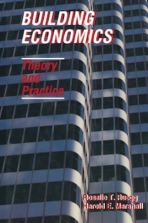 Couverture_Building Economics: Theory and Practice