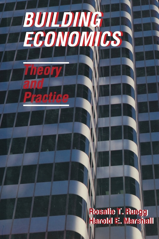 Couverture_Building Economics: Theory and Practice