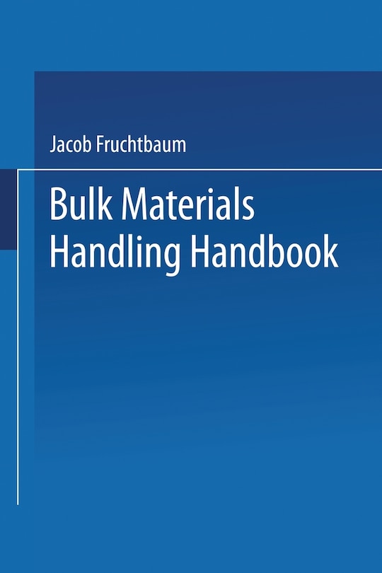 Front cover_Bulk Materials Handling Handbook