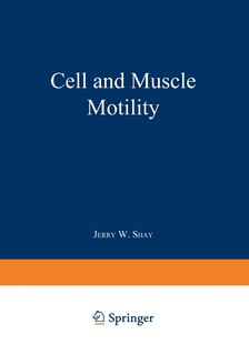 Front cover_Cell and Muscle Motility