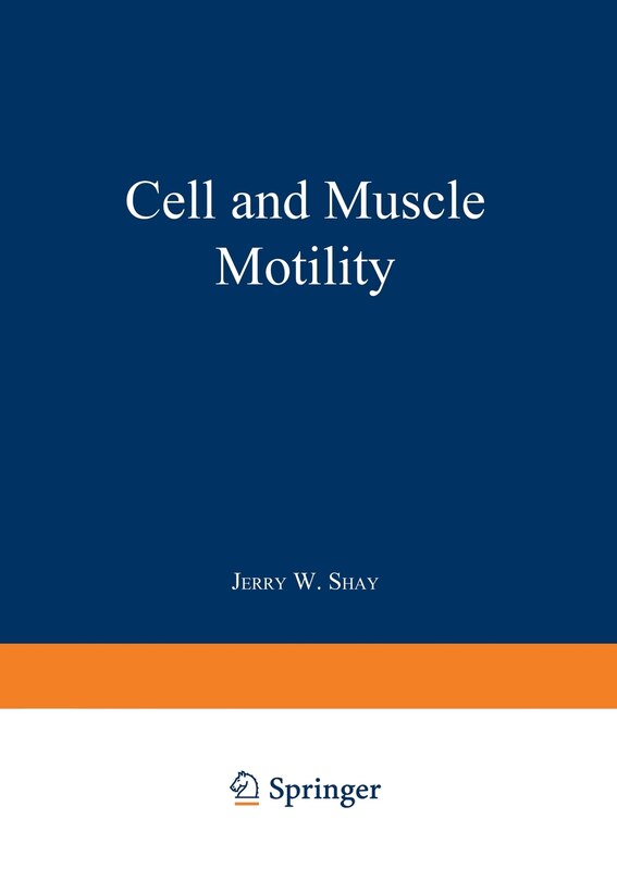 Front cover_Cell and Muscle Motility