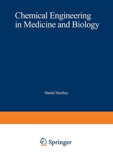 Front cover_Chemical Engineering in Medicine and Biology