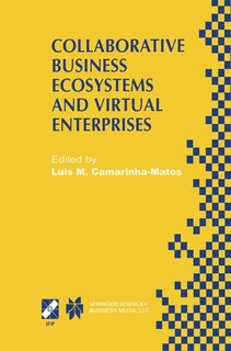 Front cover_Collaborative Business Ecosystems and Virtual Enterprises