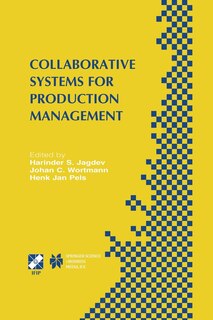 Front cover_Collaborative Systems for Production Management