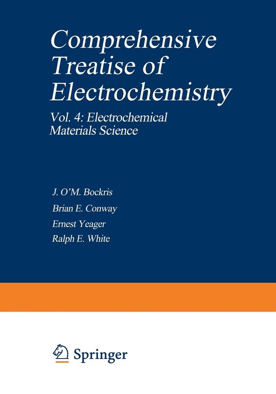Front cover_Electrochemical Materials Science