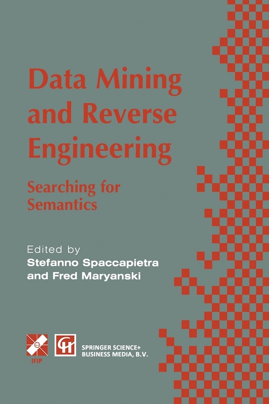 Front cover_Data Mining and Reverse Engineering
