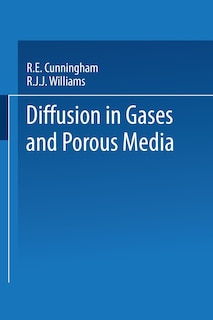 Front cover_Diffusion in Gases and Porous Media