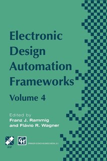 Front cover_Electronic Design Automation Frameworks
