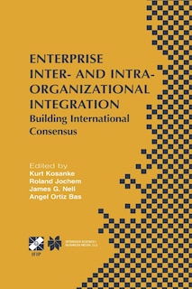 Front cover_Enterprise Inter- and Intra-Organizational Integration