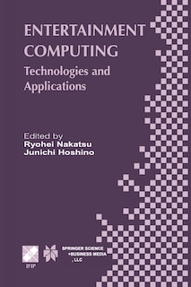 Front cover_Entertainment Computing