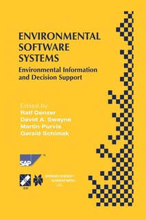 Front cover_Environmental Software Systems