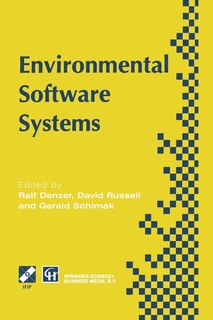 Couverture_Environmental Software Systems