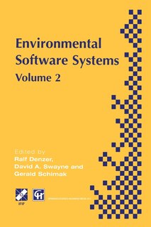 Front cover_Environmental Software Systems