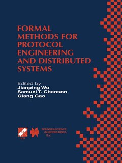 Front cover_Formal Methods for Protocol Engineering and Distributed Systems