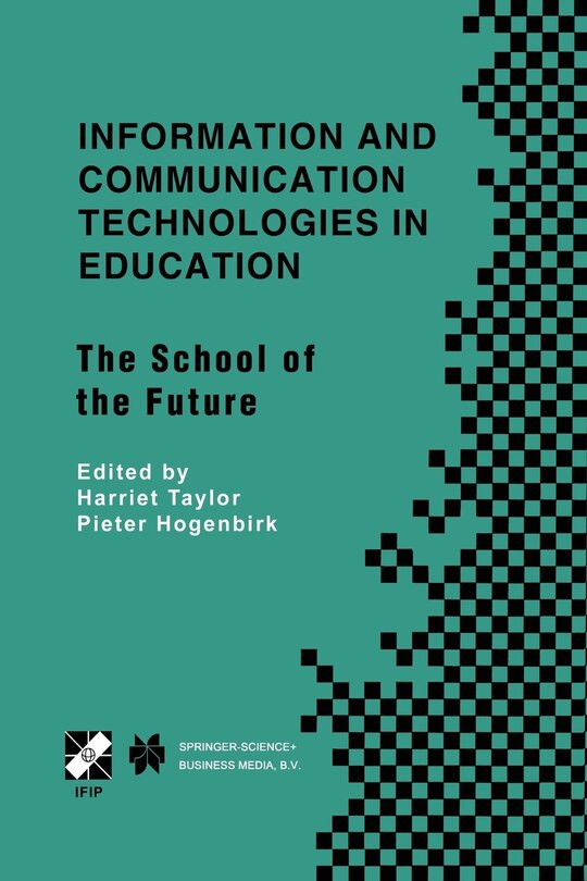 Front cover_Information and Communication Technologies in Education