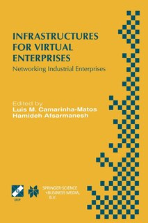 Front cover_Infrastructures for Virtual Enterprises