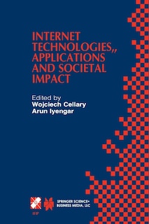 Front cover_Internet Technologies, Applications and Societal Impact