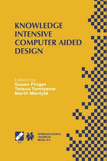 Front cover_Knowledge Intensive Computer Aided Design